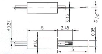 ae801 specifications